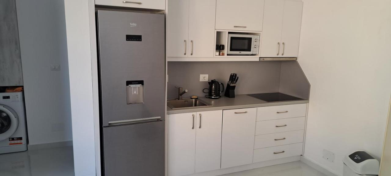 Apartment Alex Sarandë Buitenkant foto